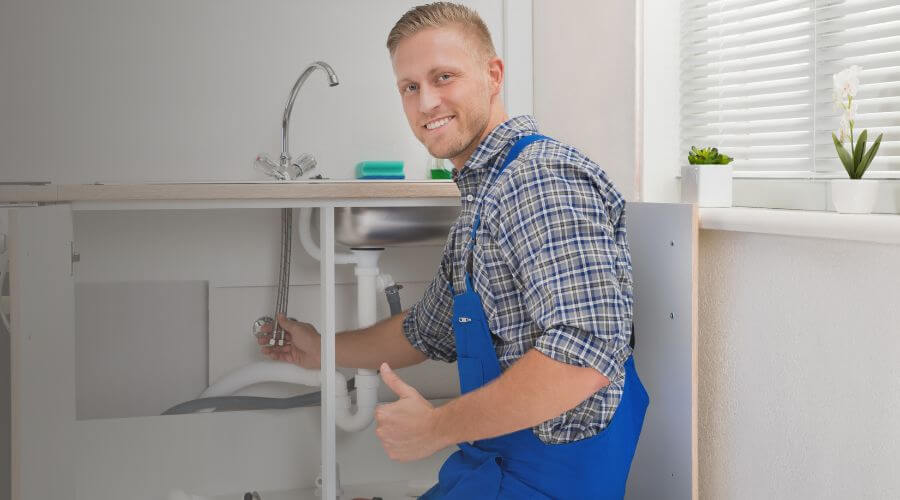 Nighttime Plumber in Bellows Falls, VT